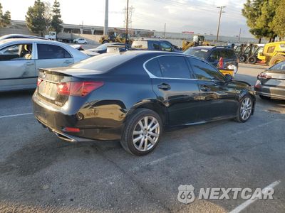 Trzecie zdjęcie samochodu z tyłu: 2015 LEXUS GS 350 VIN:JTHBE1BL0FA005174 - miniatura