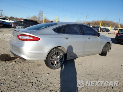Trzecie zdjęcie samochodu z tyłu: 2016 FORD FUSION TITANIUM VIN:3FA6P0D9XGR373884 - miniatura
