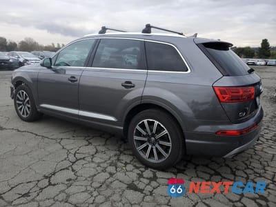Drugie zdjęcie samochodu z przodu: 2019 AUDI Q7 PREMIUM PLUS VIN:WA1LAAF72KD006733 - miniatura