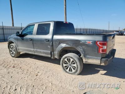 Drugie zdjęcie samochodu z przodu: 2020 FORD F150 SUPERCREW VIN:1FTEW1E56LKF47085 - miniatura