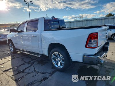 Drugie zdjęcie samochodu z przodu: 2020 RAM 1500 BIG HORN/LONE STAR VIN:1C6SRFFT0LN195924 - miniatura