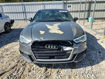 Piąte zdjęcie samochodu w środku: 2018 AUDI A3 PREMIUM PLUS VIN:WAUJ8GFF1J1037214 - miniatura