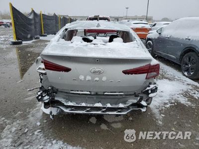 Zdjęcie 6 z 12 samochodu: 2020 HYUN ELANTRA SE VIN:5NPD84LF8LH583703 - miniatura
