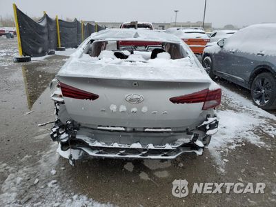 Zdjęcie 6 z 13 samochodu: 2020 HYUNDAI ELANTRA SEL VIN:5NPD84LF8LH583703 - miniatura