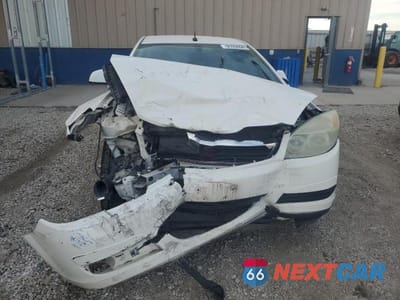 Piąte zdjęcie samochodu w środku: 2007 SATURN AURA XE VIN:1G8ZS57N97F137021 - miniatura