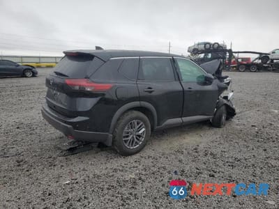 Trzecie zdjęcie samochodu z tyłu: 2026 NISSAN ROGUE S VIN:5N1BT3AB8TC675563 - miniatura