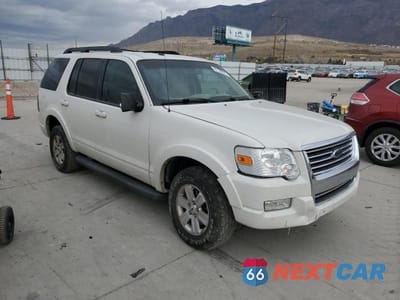Czwarte zdjęcie samochodu z boku: 2009 FORD EXPLORER XLT VIN:1FMEU63E19UA30341 - miniatura