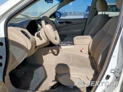 Zdjęcie 7 z 13 samochodu: 2014 NISSAN PATHFINDER S VIN:5N1AR2MN6EC717046 - miniatura