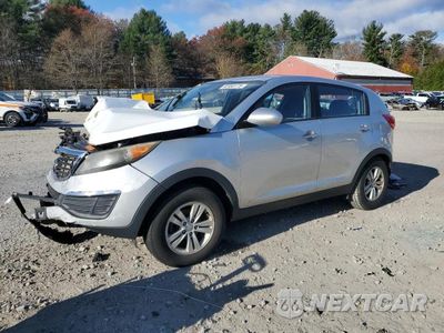 2011 KIA SPORTAGE LX KNDPB3A21B7014817 - główne zdjęcie licytacji z USA - miniatura
