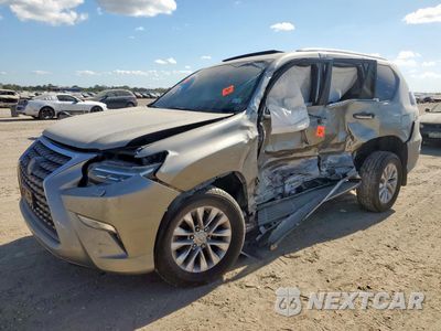 2021 LEXUS GX 460 PREMIUM JTJAM7BX5M5298384 - główne zdjęcie licytacji z USA - miniatura