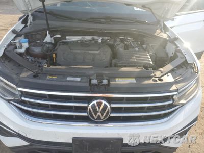Zdjęcie 12 z 16 samochodu: 2023 VOLKSWAGEN TIGUAN S VIN:3VVRB7AX2PM041695 - miniatura