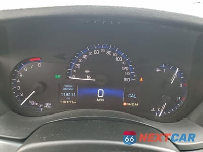 Zdjęcie 9 z 13 samochodu: 2016 CADILLAC ATS LUXURY VIN:1G6AH5RX1G0109428 - miniatura