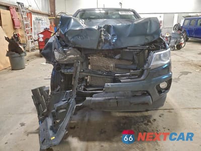 Piąte zdjęcie samochodu w środku: 2018 CHEVROLET COLORADO Z71 VIN:1GCGTDEN0J1176348 - miniatura