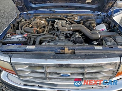 Zdjęcie 11 z 12 samochodu: 1997 FORD F250 VIN:1FTHX26G1VEB67296 - miniatura