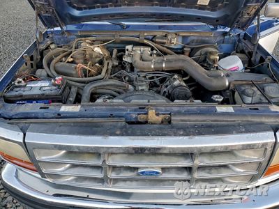 Zdjęcie 11 z 12 samochodu: 1997 FORD F250 VIN:1FTHX26G1VEB67296 - miniatura