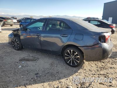Drugie zdjęcie samochodu z przodu: 2018 TOYOTA COROLLA L VIN:5YFBURHE1JP824842 - miniatura