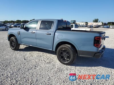 Drugie zdjęcie samochodu z przodu: 2025 FORD RANGER XLT VIN:1FTER4GH6SLE29563 - miniatura