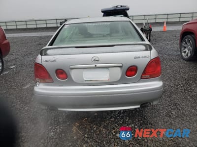 Zdjęcie 6 z 12 samochodu: 2005 LEXUS GS 430 VIN:JT8BL69S150016138 - miniatura