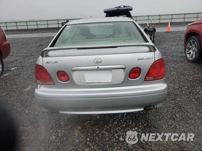 Zdjęcie 6 z 12 samochodu: 2005 LEXUS GS 430 VIN:JT8BL69S150016138 - miniatura