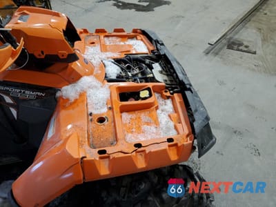 Zdjęcie 9 z 10 samochodu: 2012 POLARIS SPORTSMAN 550 VIN:4XAZN5EAXCA375598 - miniatura