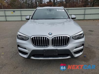 Piąte zdjęcie samochodu w środku: 2019 BMW X3 XDRIVE30I VIN:5UXTR9C51KLP84719 - miniatura