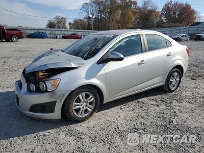 2015 CHEVROLET SONIC LT 1G1JC5SH6F4220491 - główne zdjęcie licytacji z USA - miniatura