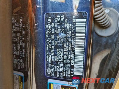 Zdjęcie 13 z 13 samochodu: 2020 HYUNDAI PALISADE LIMITED VIN:KM8R5DHE2LU082368 - miniatura