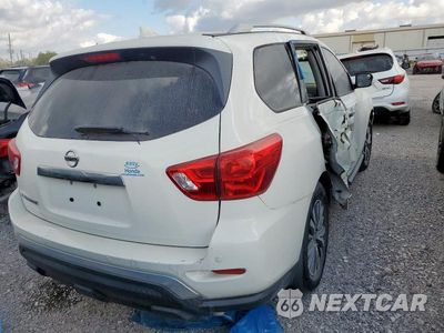 Zdjęcie 6 z 13 samochodu: 2020 NISSAN PATHFINDER S VIN:5N1DR2AN2LC584526 - miniatura