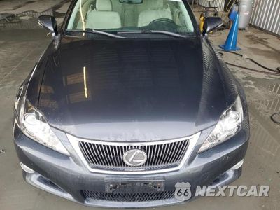 Zdjęcie 11 z 12 samochodu: 2010 LEXUS IS 250 VIN:JTHFF2C24A2511393 - miniatura