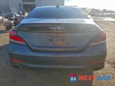 Zdjęcie 6 z 14 samochodu: 2021 GENESIS G70 PRESTIGE VIN:KMTG34LE3MU074548 - miniatura