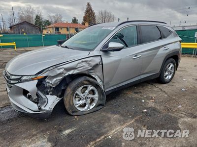 2022 HYUNDAI TUCSON SEL 5NMJBCAE3NH146460 - główne zdjęcie licytacji z USA - miniatura