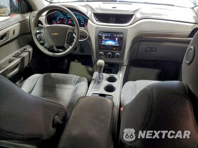 Zdjęcie 8 z 13 samochodu: 2013 CHEVROLET TRAVERSE LS VIN:1GNKRFED6DJ192500 - miniatura