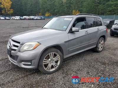 2015 MERCEDES-BENZ GLK 250 BLUETEC WDCGG0EB9FG411654 - główne zdjęcie licytacji z USA - miniatura