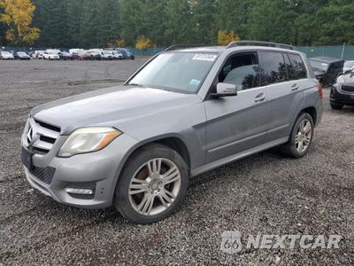 2015 MERCEDES-BENZ GLK 250 BLUETEC WDCGG0EB9FG411654 - główne zdjęcie licytacji z USA - miniatura