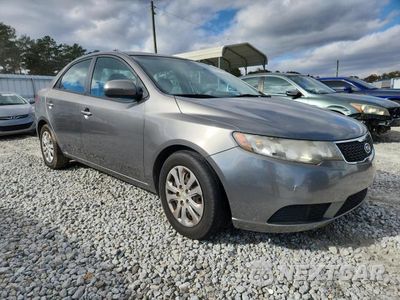 Czwarte zdjęcie samochodu z boku: 2013 KIA FORTE EX VIN:KNAFU4A24D5664863 - miniatura