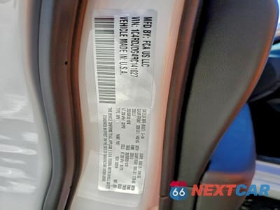 Zdjęcie 13 z 13 samochodu: 2024 DODGE DURANGO GT VIN:1C4RDJDG4RC141027 - miniatura