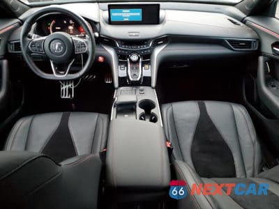 Zdjęcie 8 z 12 samochodu: 2024 ACURA TLX A-SPEC VIN:19UUB6F55RA000778 - miniatura