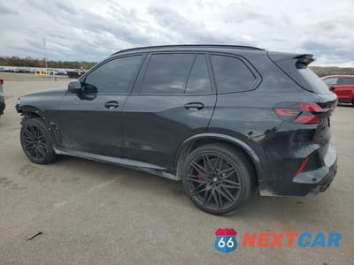 Drugie zdjęcie samochodu z przodu: 2025 BMW X5 M COMPETITION VIN:5YM13ET02S9Y75736 - miniatura