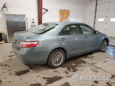 Trzecie zdjęcie samochodu z tyłu: 2009 TOYOTA CAMRY BASE VIN:4T1BE46K89U894390 - miniatura