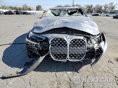 Piąte zdjęcie samochodu w środku: 2022 BMW 430I VIN:WBA53AP06NCK11506 - miniatura