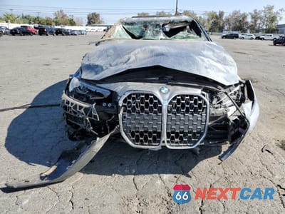 Piąte zdjęcie samochodu w środku: 2022 BMW 430I VIN:WBA53AP06NCK11506 - miniatura