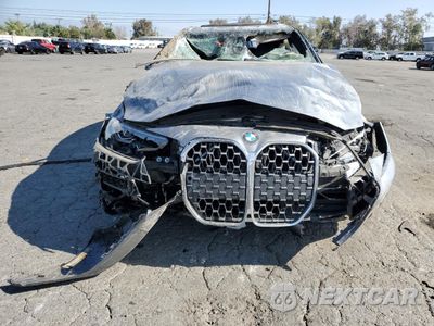 Piąte zdjęcie samochodu w środku: 2022 BMW 430I VIN:WBA53AP06NCK11506 - miniatura