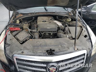 Zdjęcie 11 z 12 samochodu: 2014 CADILLAC ATS VIN:1G6AA5RX2E0103459 - miniatura