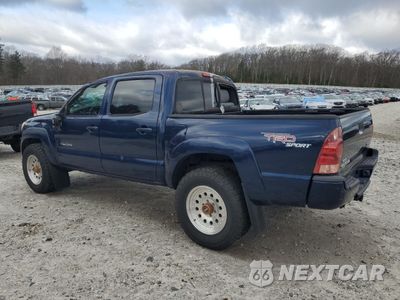 Drugie zdjęcie samochodu z przodu: 2008 TOYOTA TACOMA DOUBLE CAB PRERUNNER VIN:5TEJU62N38Z561471 - miniatura