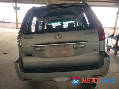 Zdjęcie 6 z 16 samochodu: 2005 LEXUS GX 470 VIN:JTJBT20X250096145 - miniatura