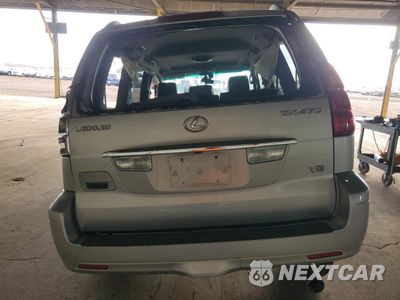 Zdjęcie 6 z 16 samochodu: 2005 LEXUS GX 470 VIN:JTJBT20X250096145 - miniatura