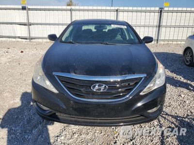 Piąte zdjęcie samochodu w środku: 2013 HYUNDAI SONATA GLS VIN:5NPEB4AC6DH676767 - miniatura
