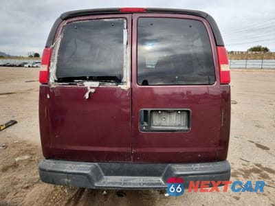 Zdjęcie 6 z 13 samochodu: 2005 CHEV EXPRESS G1500 VIN:1GCFH15T951232092 - miniatura