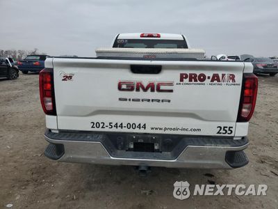 Zdjęcie 6 z 12 samochodu: 2023 GMC SIERRA C1500 VIN:3GTNHAEK7PG363769 - miniatura