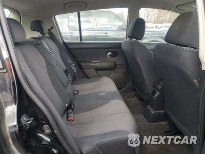 Zdjęcie 10 z 12 samochodu: 2009 NISSAN VERSA S VIN:3N1BC13E09L429512 - miniatura